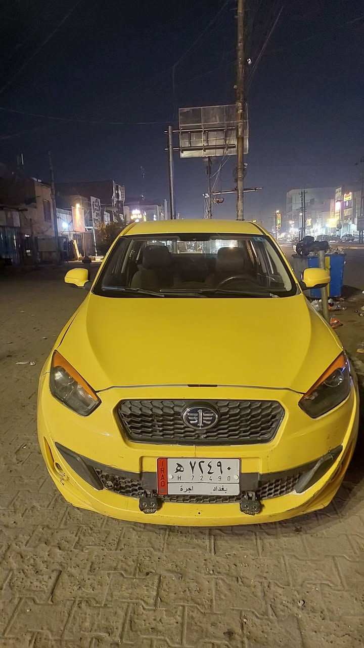 السلام عليكم 
فاو موديل 2015 السياره بلاد السياره نضيفه تبريد شغال سنويه 28ماشيه 136 
السعر 38وبيها مجال 
العنوان مدينة ألصدر 
الاتصال /***********
