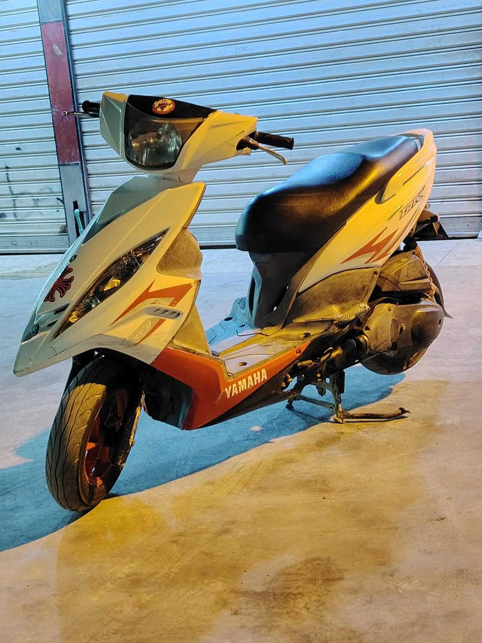 السلام عليكم دراجه جي تي ار للبيع دراجه خير من ومكينه مكفوله كفاله عامه وبيه منفيس ودراج تخبل شعله ومعدل معروضه850 المكان بغداد خاص مفتوح ورقم***********
