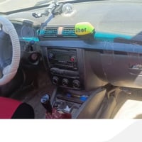 مكينة كورلا • تاير جديد • دواخل نظيفة
