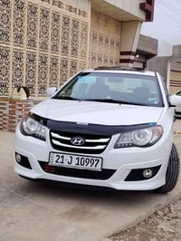 انترا 2010 رقم شمالي محرك 16 مامفتوح سياره جاهزه من كلشي ضررها 5 قطع ا...