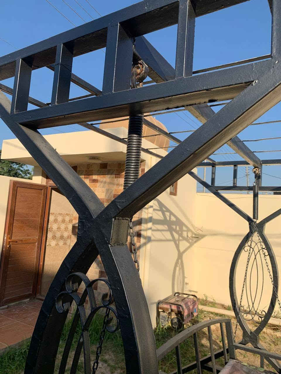 مرجوحة ضخمة شغل ثقيل كلش شوفة عينك " الحديد الثقيل و حجمها كلش مرتب سعرها 250 الف وبيها مجال للشراي


**إذا كنت صاحب هذا الإعلان وتريد حذفه لأي سبب، رجاءا أرسل رسالة إلى الدعم الفني**