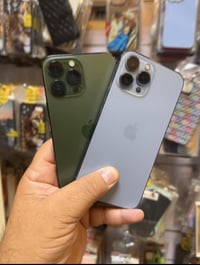 ايفون 13 برو ماكس • دبل خط • نضافه 95%