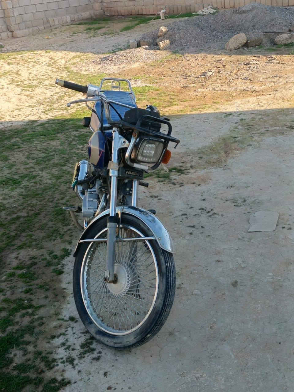 سلام عليكم موطور موديل 2018 نامه برو وزن ثقيل موطور محركو خير من الله شرط نشاط ومعدل موطور جدام العين السعر 225 وبي مجال للطيبين خاص مفتوح راسل وتدلل


**إذا كنت صاحب هذا الإعلان وتريد حذفه لأي سبب، رجاءا أرسل رسالة إلى الدعم الفني**