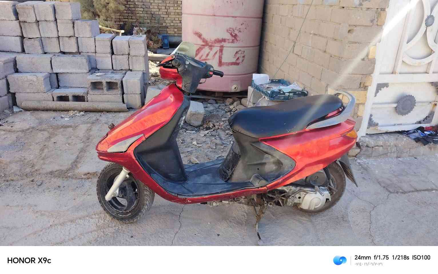 فراشه اي عطل مابيه شغاله مكينه مامفتوحه سعر خاص


**إذا كنت صاحب هذا الإعلان وتريد حذفه لأي سبب، رجاءا أرسل رسالة إلى الدعم الفني**