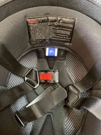 خوذة هارلي اصلية جديدة مملبوسة السعر 40 هية والتوصيل 07818834744