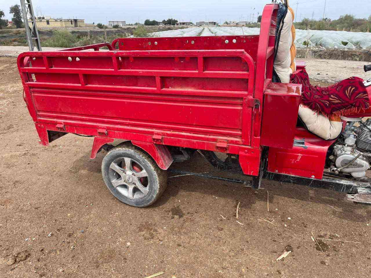 سلام عليكم ستوته فرس موديل 16 اوراق كهربايات جاهزه وره وكدام نكره سلف  نضيفه مكان البصره قضاء المدينة السعر 1400


**إذا كنت صاحب هذا الإعلان وتريد حذفه لأي سبب، رجاءا أرسل رسالة إلى الدعم الفني**