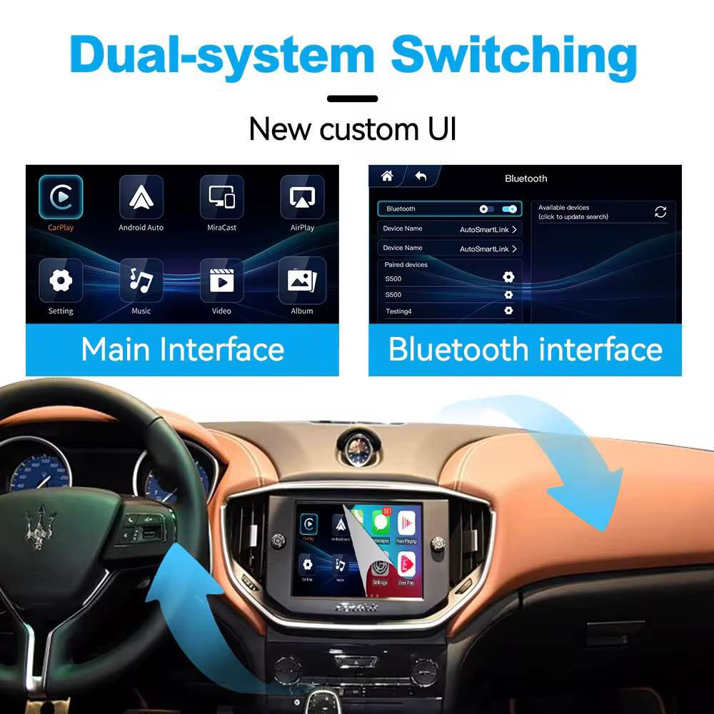 جهاز Car Play Module خاص لسيارة Jeep 20214

https://www.alibaba.com/x/1lAi5Iu?ck=pdp المدينة, البصرة


**إذا كنت صاحب هذا الإعلان وتريد حذفه لأي سبب، رجاءا أرسل رسالة إلى الدعم الفني**
