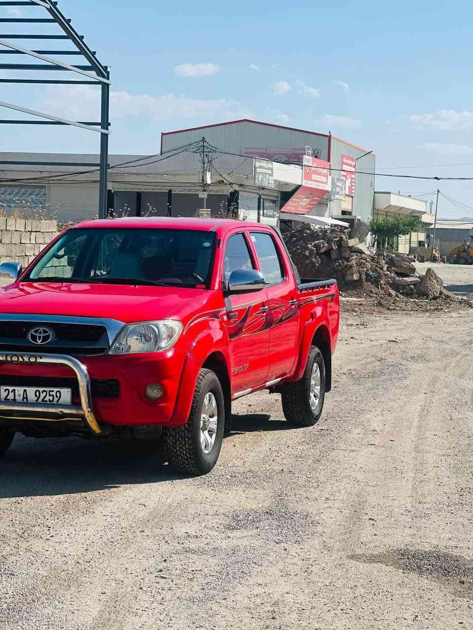 ٢٠٠٩ سعودییە 
سەیارەکە ساخە بێ بۆیاخە
بتڵە ئەیبی ئێسە 
گێڕو مەکینە بەشەرت 
نرخ- ١٥٦
ژمارە مۆبایل - *********** رانية, السليمانية
