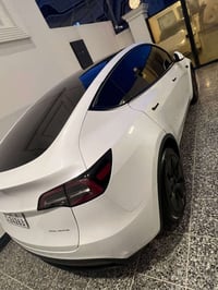 تسلا مودل واي y موديل 2024 لونج رينج  دبل ماطور فول مواصفات اربيل ماشي...