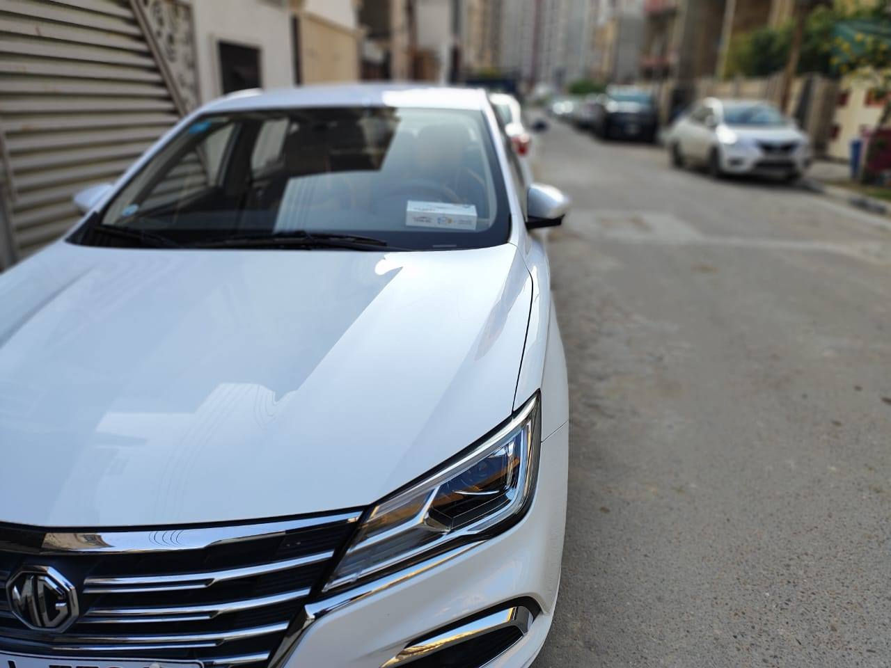 MG5 للبيع موديل 2024
رقم بغداد إنكليزي
ماشية 30 ألف
بدون صبغ
بدون حادث أو بارد
السيارة نظيفة وما بيها أي نقص 
السعر 108 $ قابل للتفاوض
📍 المكان: بغداد
📞 رقم الهاتف: ***********
