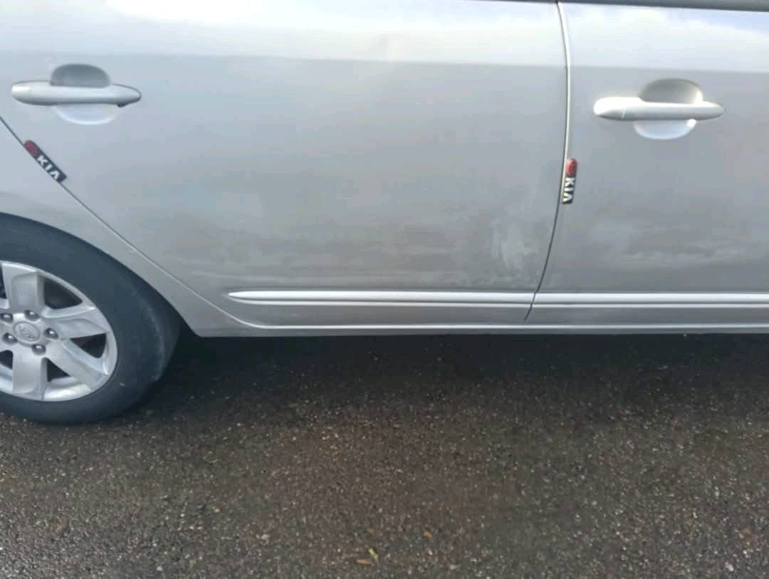 راندو 2008
ماشية 160
بلادي ليبل واحد 
مصبوغة حزام بيها جراد 
دواخل نظيفة كولش 
رقم جديد علما السيارة بأسمي
الاستفسار على الخاص
السعر ٩٥


**إذا كنت صاحب هذا الإعلان وتريد حذفه لأي سبب، رجاءا أرسل رسالة إلى الدعم الفني**