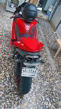 بطح كاوسكي للبيع دراجه نضيفه بلاديه مرقمه وكامله تحويل ثاني يوم  زوج ت...