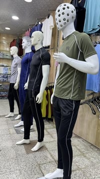 تراكسود رياضي • مقاسات L-3XL • طوزخورماتو