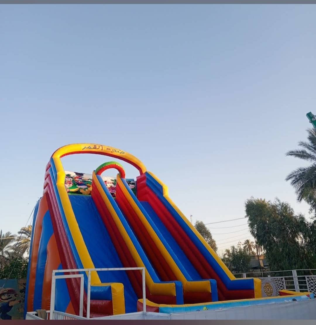 📢 📢📢
ماعندك سيارة🚙 وحاير بمشوار العائلة 
الحل عندي برنامج ( ديني سياحي )
ويه تكسي المرتضى 🚙
طيلة أيام عطلة العيد 
.
الى كربلاء المقدسة 
.
البرنامج هو

زيارة الامام الحسين واخيه ابا الفضل العباس عليهم افضل الصلاة والسلام 
.
زيارة مشتل العتبة الحسينية المقدسة 
يحتوي المكان على ...

١. العاب للاطفال 🛝🎡🎢
٢. حديقة للحيوانات 🐅🦓🦃
٣. جلسات عائلية 🌮🍡☕️
٤. مشتل لبيع النباتات والورود 🌹🌻🌴
٥. ركوب القطار 🚂 للكبار والصغار داخل المشتل 
.
للحجز والاستفسار
مرتضى الحسيني  ***********
