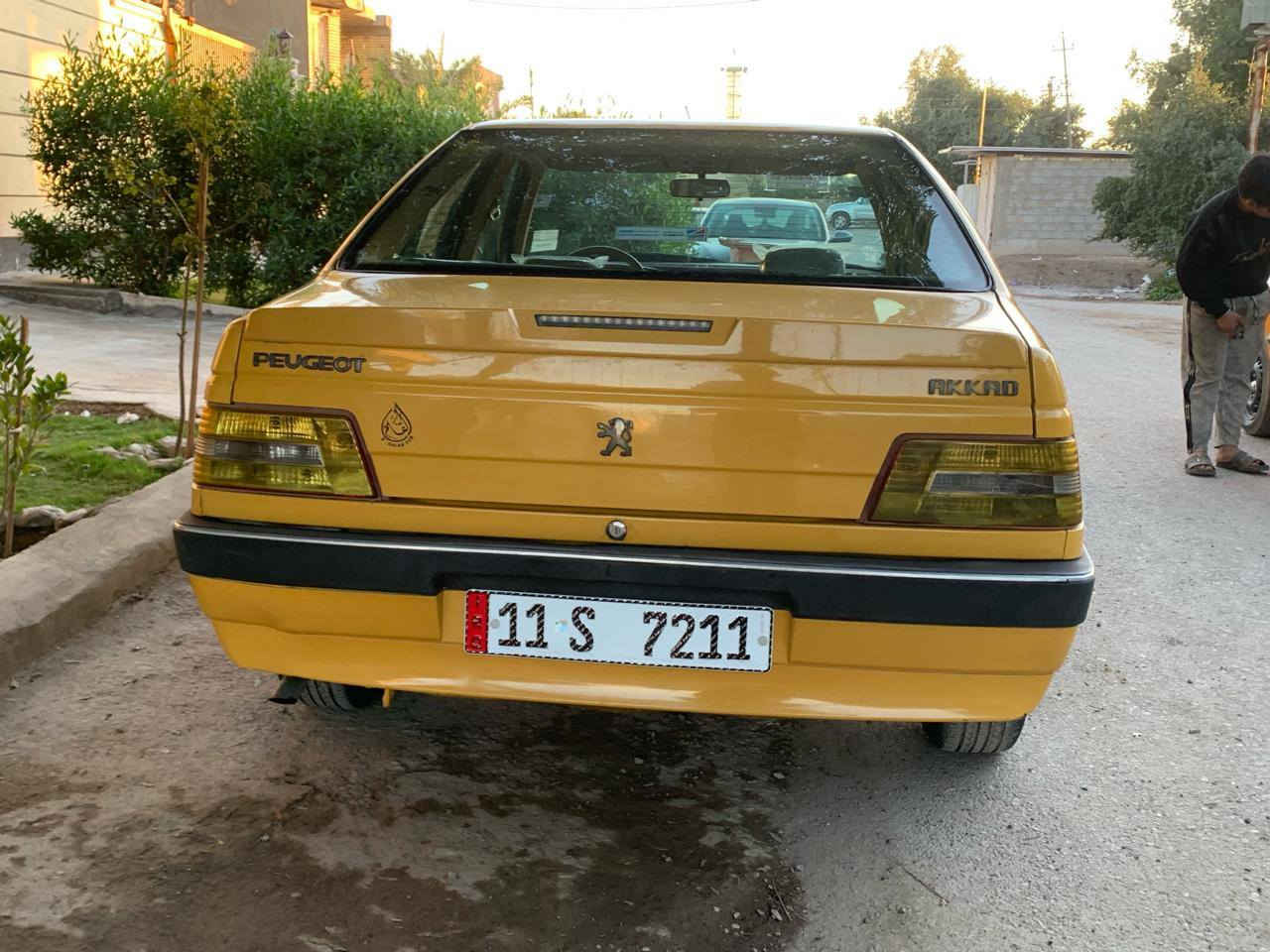 سلام عليكم بيجو لميس أكد 2016سياره كفاله عامه 
سياره جديده تخم تأير صدر امامي خلفي جديد سياره مال جناي مكينه وكير مكفولات سعرها ٤٩ وبي مجال مكاني بغداد رقم الهاتف ***********
