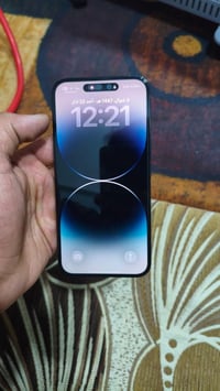 آيفون ١٤ برو ماكس • ١٢٨ • بطارية ٨٠٪