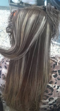 ميش • تسريح شعر • الخطيب الزراعي