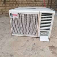 مكيف • تدفئة وتبريد • شغال شهر