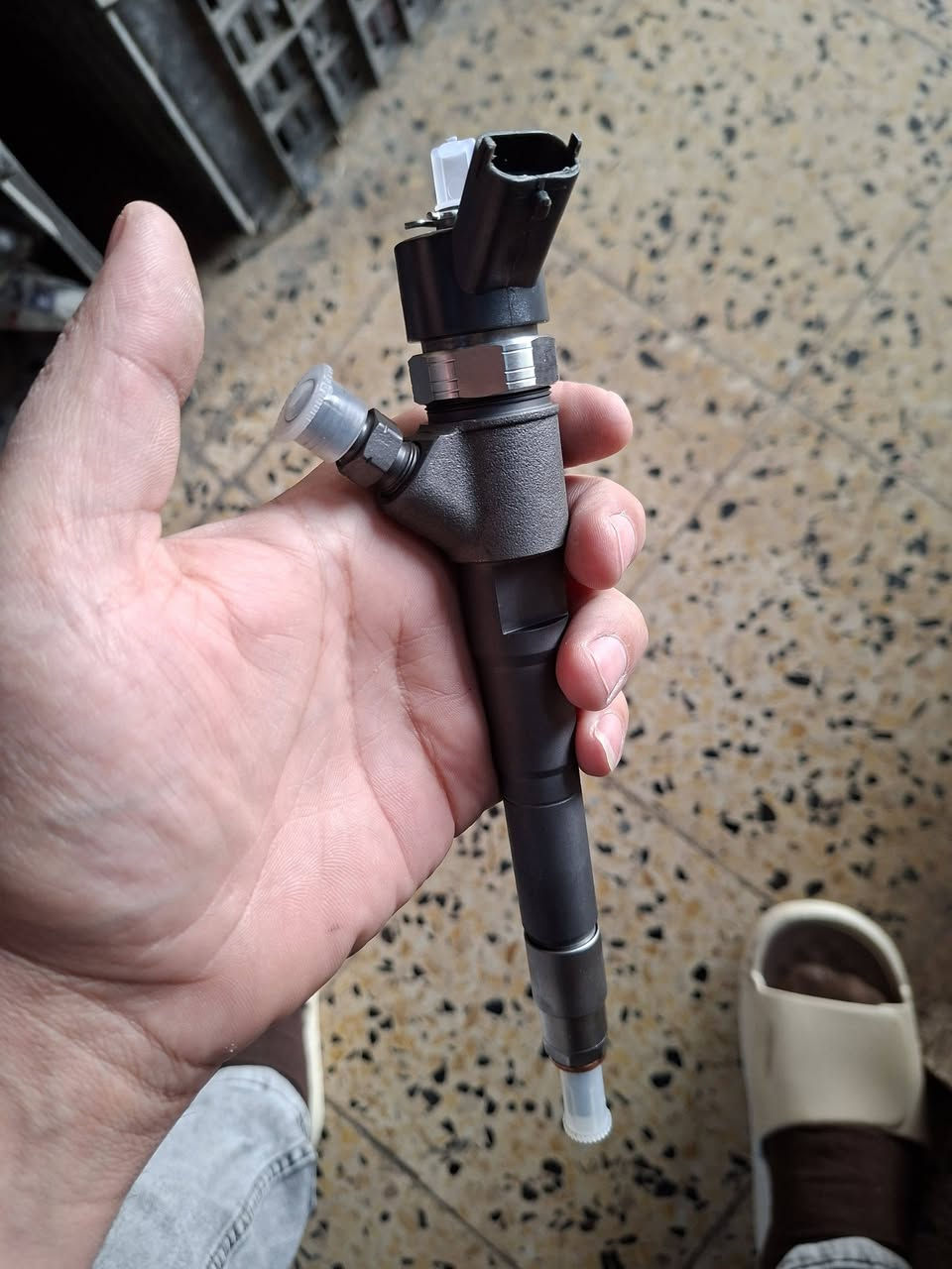 نوزل كاز للبيع حط سعرك واني ادخلك خاص


**إذا كنت صاحب هذا الإعلان وتريد حذفه لأي سبب، رجاءا أرسل رسالة إلى الدعم الفني**