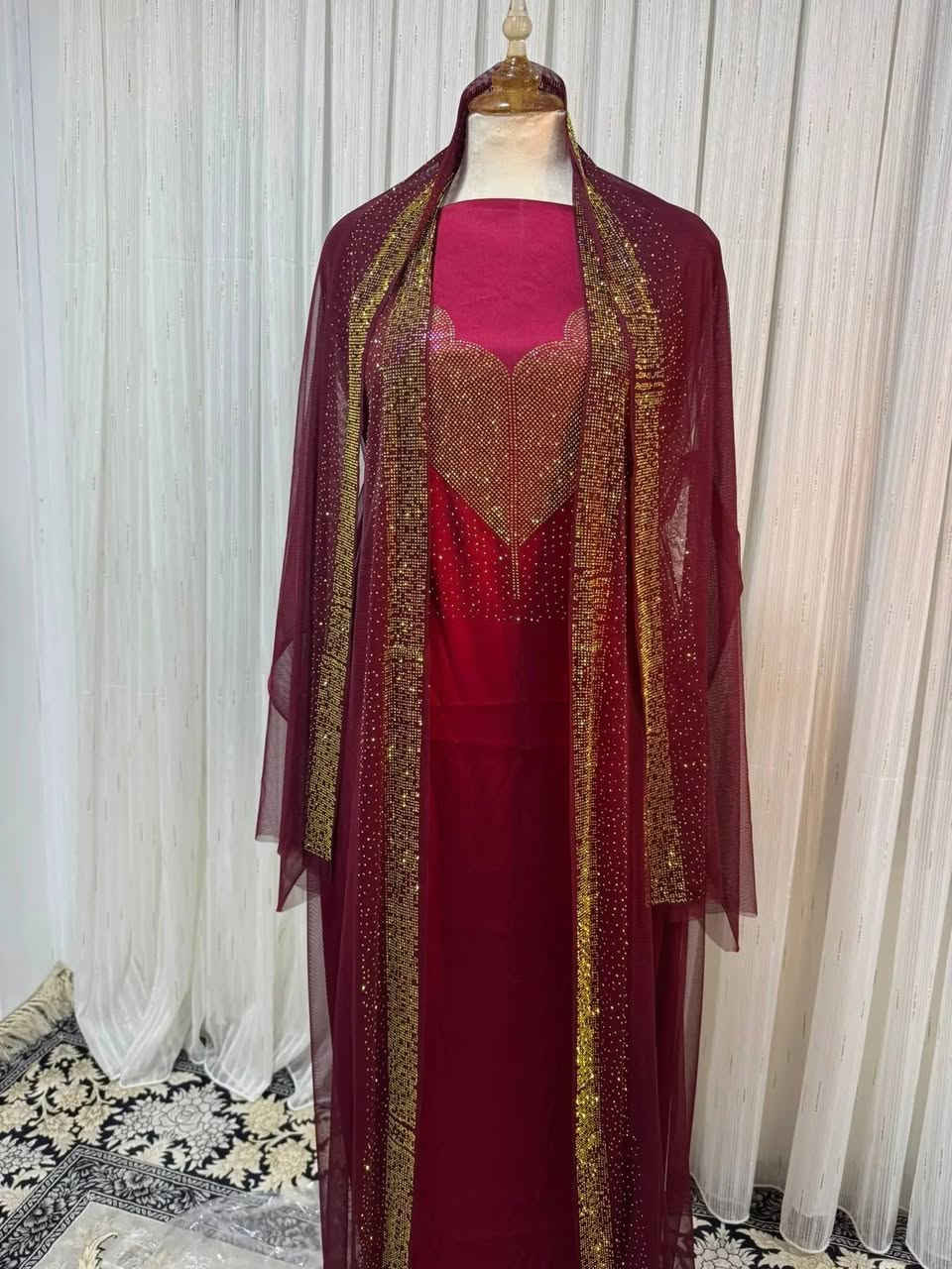 گەر ویست وەک شاژن دەرکەوی داوای ئەم تاقمە بکە سێتی کامل 30هەزار 
کراس💃
تولەکەی سەری
لەچکەکەی
هەرهەموی بەجوانترینو عەسڵترین نەخشونقیم دیزاین کڕاوە جێگایەبەو نرخە نیە هەرپارەی نەخشە کەیەتی قوماشە کەی دێتە هەدێ
بۆداواکردنی مسج بنێرە 
ڕزگاری نزیک هەرزان بازاڕی لاندی پۆشاکی تیلەکۆ ....


**إذا كنت صاحب هذا الإعلان وتريد حذفه لأي سبب، رجاءا أرسل رسالة إلى الدعم الفني**