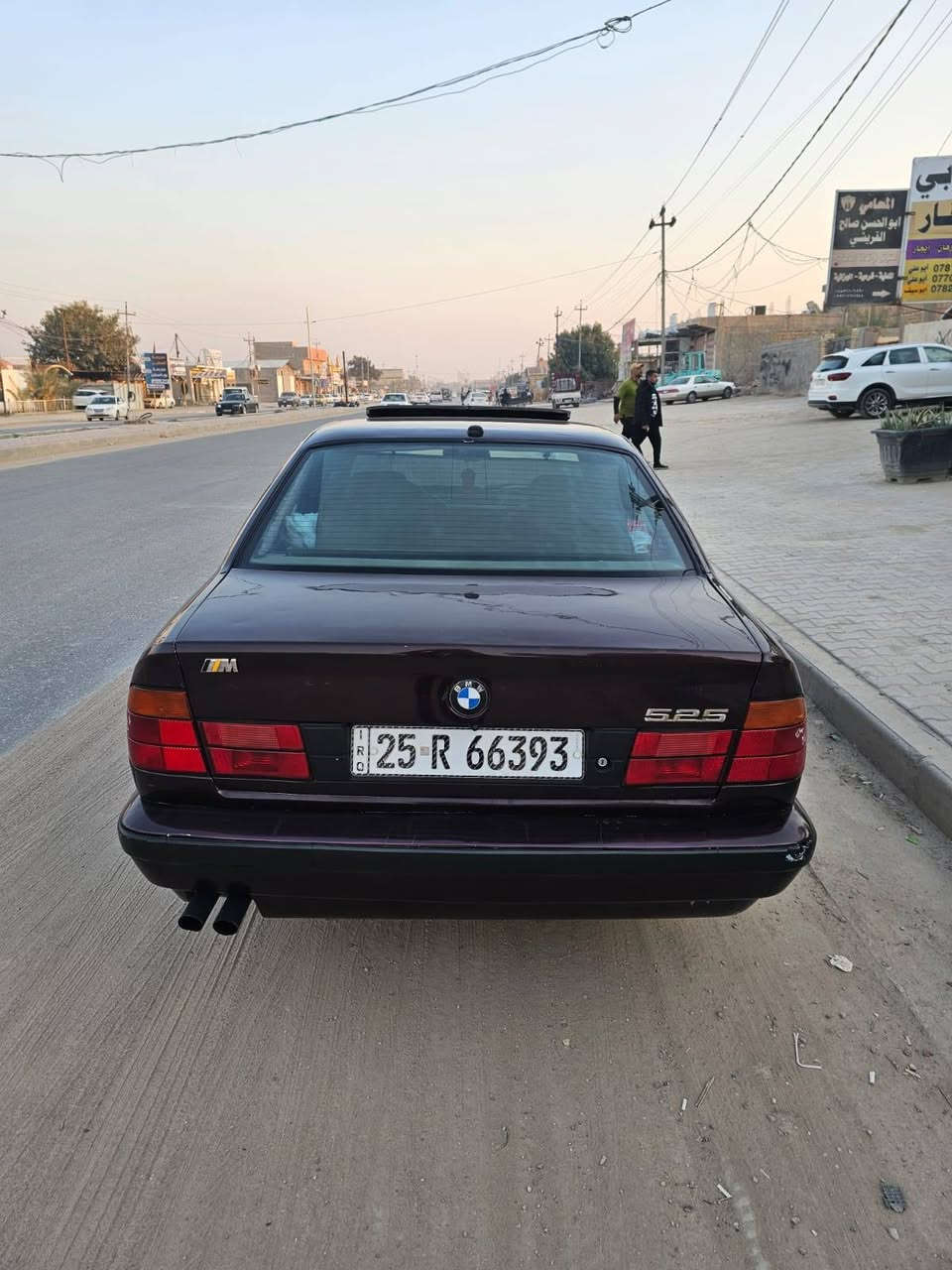 سلام عليكم بي ام موديل 1991 حجم 525 مسكر فانوس كير ومكينه شرط تدفئه وتبريد ثلج ❄️ سلايت تخم تاير جديد صدر جديد سنتر لوك كهربائيات كلها شغالة صبغ عام جماليه بدون ضربه سياره خيره من الله رقم كركوك دولي كوبون بانزين بيها
السعر73 اوبيها مجال قليل
موبايل
***********
***********
