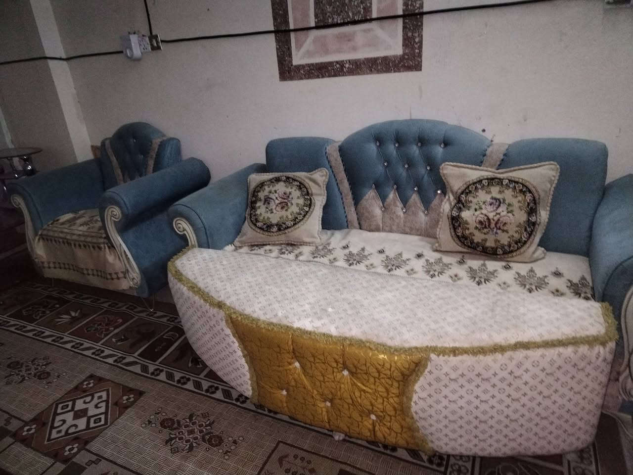تخم لون سمائي نضيف وجديد ماببي ولا كسر سبب لبيـع الانتقال السـعر 400 وبي مجال


**إذا كنت صاحب هذا الإعلان وتريد حذفه لأي سبب، رجاءا أرسل رسالة إلى الدعم الفني**