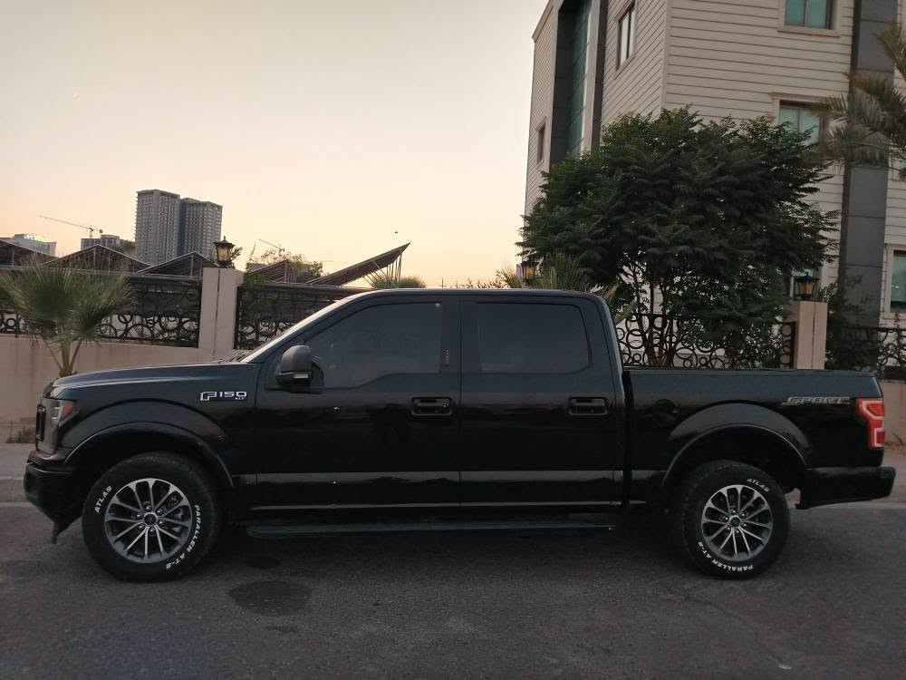 فۆرت F150 مۆدێل 2020
V8بست بێ توربۆ مرغوبه 
زۆر خاوێنە و جوانە بێ مەسرەفە
سەنەوی تا2027نوێیە بەناوی خۆمانە کتابی جام ڕەشی هەیە.
فورت F150 مودیل 2020
8السلندر بدون توربو مرغوب 
كلش نضيفه بيدون مصرف ربع دينار
ماشيه ٢٧الف ميل
سنوي جديدة2027 ب اسمي رقم اربيل
مكان أربيل
195مجال كلش قليل
صور حادث موجود 
واتساب ***********
*********** أربيل, العراق
