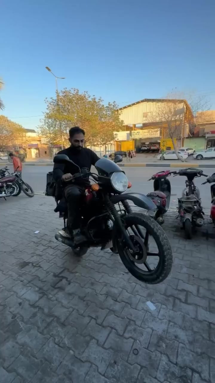 تعدل بسيط للسرعه دراجه بوكسر


**إذا كنت صاحب هذا الإعلان وتريد حذفه لأي سبب، رجاءا أرسل رسالة إلى الدعم الفني**