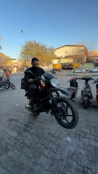 دراجة بوكسَر • تعديل سرعة