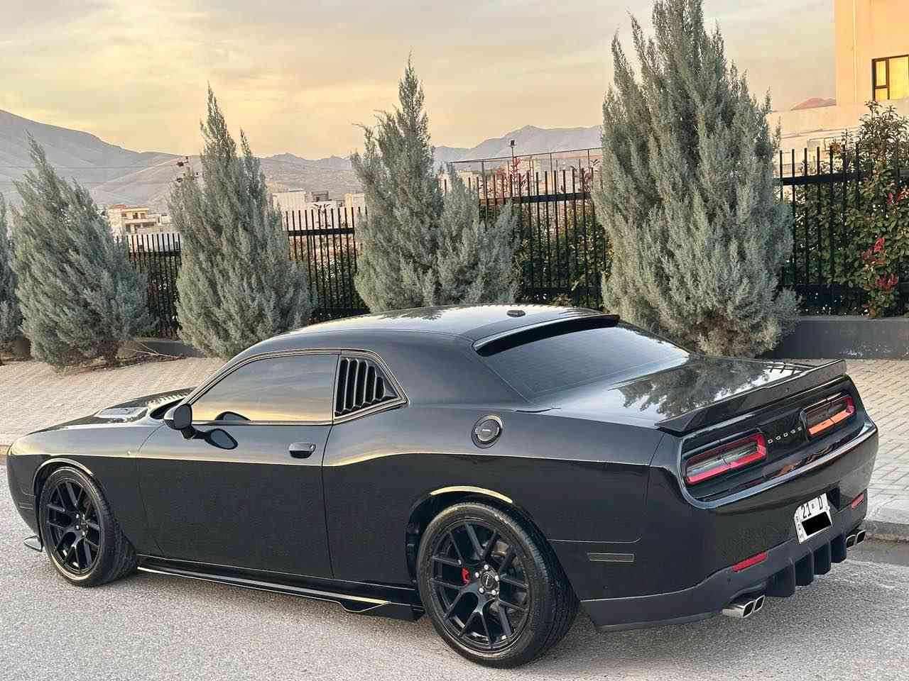 Dodge Challenger sxt 2015 V6
شاشە گەورە 
شغال
پادڵ شەفت
کوشن جلد
ناو سوور
صالنصای کۆنترۆڵی لەسەرە 
پۆپ ئاند بانگی لەسەرە
ڕۆڵ کەیجی بیلادی بۆ بەستراوە
سیستەمی مکەبەرەو ئێمپلیفایەری بۆ دانراوە
هەردوو بەصمەی بیلادی ماوە
گێڕ و مەکینەی نەکراوەتەوە بەشەرت ئیسپانەی بەرنەکەوتووە 
ئەکسل و تەبرید و خەلەلی کارەبایی و تەقەو رەقە کامل بە شەرت
سەیارەکە زۆر جوان ماوەتەوە کامل هەیکەلی کراوە بە SRT 
یەک چەمەلەغی بۆیاخە بێ ناوگرتن بێ ئێرباگ  پێشی کەپس دوای کەپس هیچ ئێرباگێک نەتەقیوە 
84 مایل ڕۆشتووە یەک دینار مەسرەفی تیا نییە هەموو گیانی بەشەرتە
سەنەوی تازەیە تایەی تازەیە تەحویل و وەکالە حازرە سعری 158$ و معامەلەیەکی کەم
شوێن: سلێمانی رەقەم تلفون: ***********
—————————————————————
Dodge Challenger sxt 2015 V6
للبيع فقط
شغال
شاشة كبيرة
بادل شفت ستیرن
کشنات جلد
دواخل احمر 
عليها بصمتين بيلادى
گزوز صوت و کونترول 
علیها صماعات امبلیفایر
محرك كير اكسل كلها بشرط ممفتوحة 
تبرید بشرط کاهربایات بشرط
جاملغ سايق صبغ فقط بدون ايرباك بدون دواخل كلها بشرط بچم كبس هیکل کامل SRT
سعر 158$ مجال بسيط
سيارة جاهزة مابيها أي نقص طایرات جدیدە رقم سلیمانی سنویە جدیدە ماشیە 84 مایل علیها شوتە و کاج کان
مكانها سليمانية باسمي السيارة تريد تحويل وكالة حاضرة
رقم تلفون : *********** (واتساب +فايبر) السليمانية, العراق
