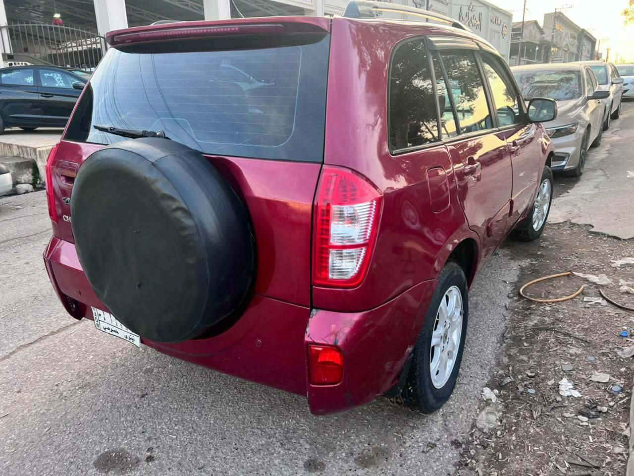 سيارة تيكو موديل 13 للبيع رقم نينوى... 
☎️/***********
***********
