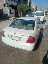 كورولا ٧ خليجي • محرك ١٨٠٠ • رقم اربيل