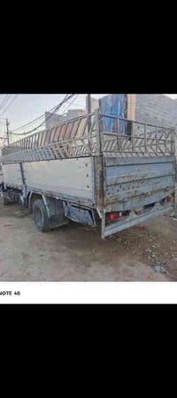 شاحنة هينو • ٦-١٠ • قفل البدي