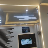 جبس بورد • خبرة ١٥سنة • أسقف ثانويه