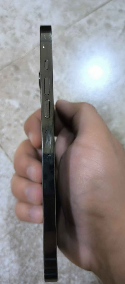 IPHONE 13 PRO MAX 

الذاكره 512G

اللون اسود 

سعر 750 📍

بطاريه 83%
 

شرق اوسط دبل شريحه ماستر فقط بدون ملحقات 

للاستفسار ***********

📍 العنوان بغداد حي القاهره قرب جامع النداء 📍 بغداد, العراق
