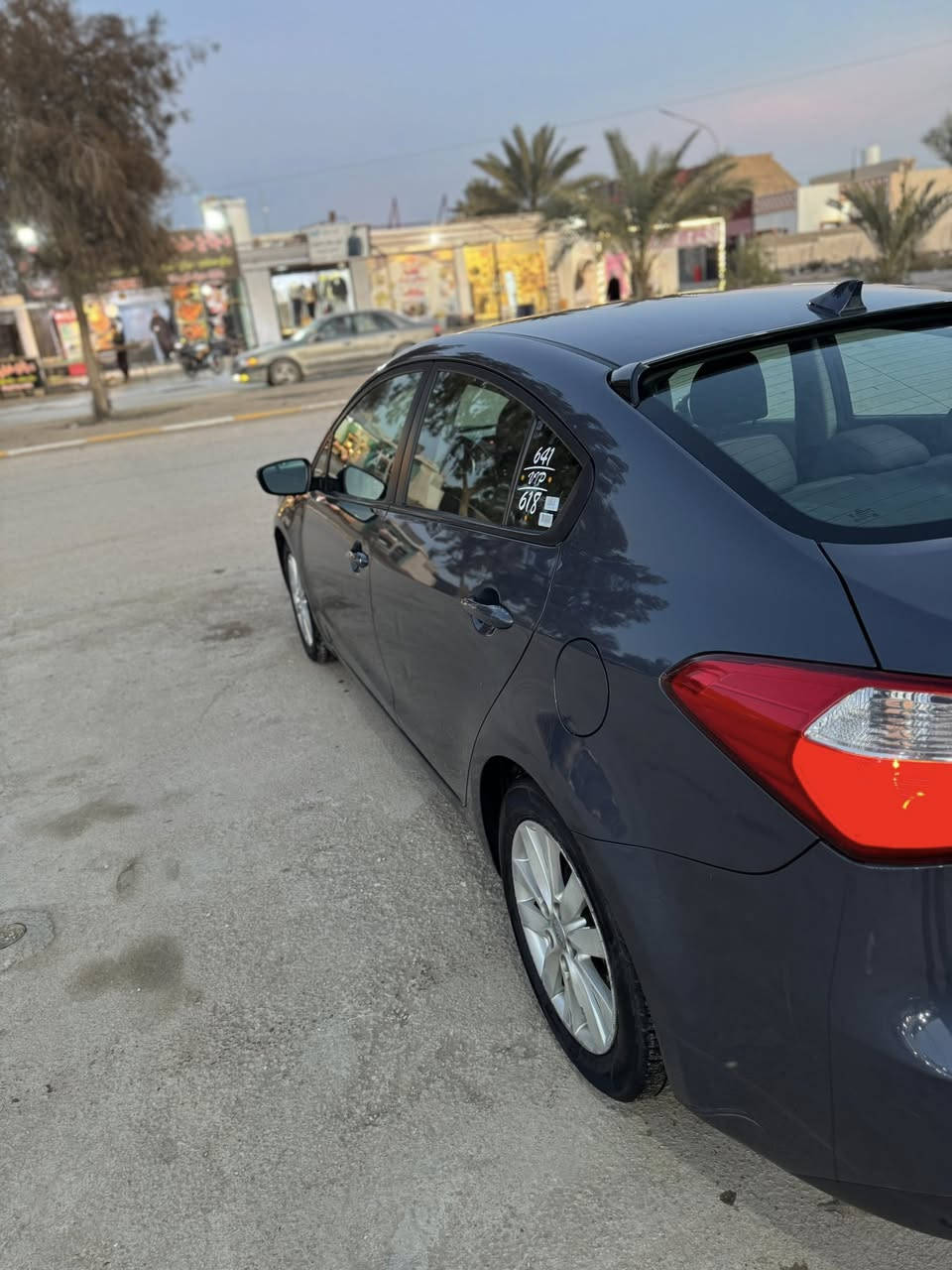 كيا فورتي موديل 16 سونار موجود سياره بأسمي هزة جديده قبل سبوعين كير مكينه سياره جاهزه حلوه ونضيفه عارضها 115
***********
***********
