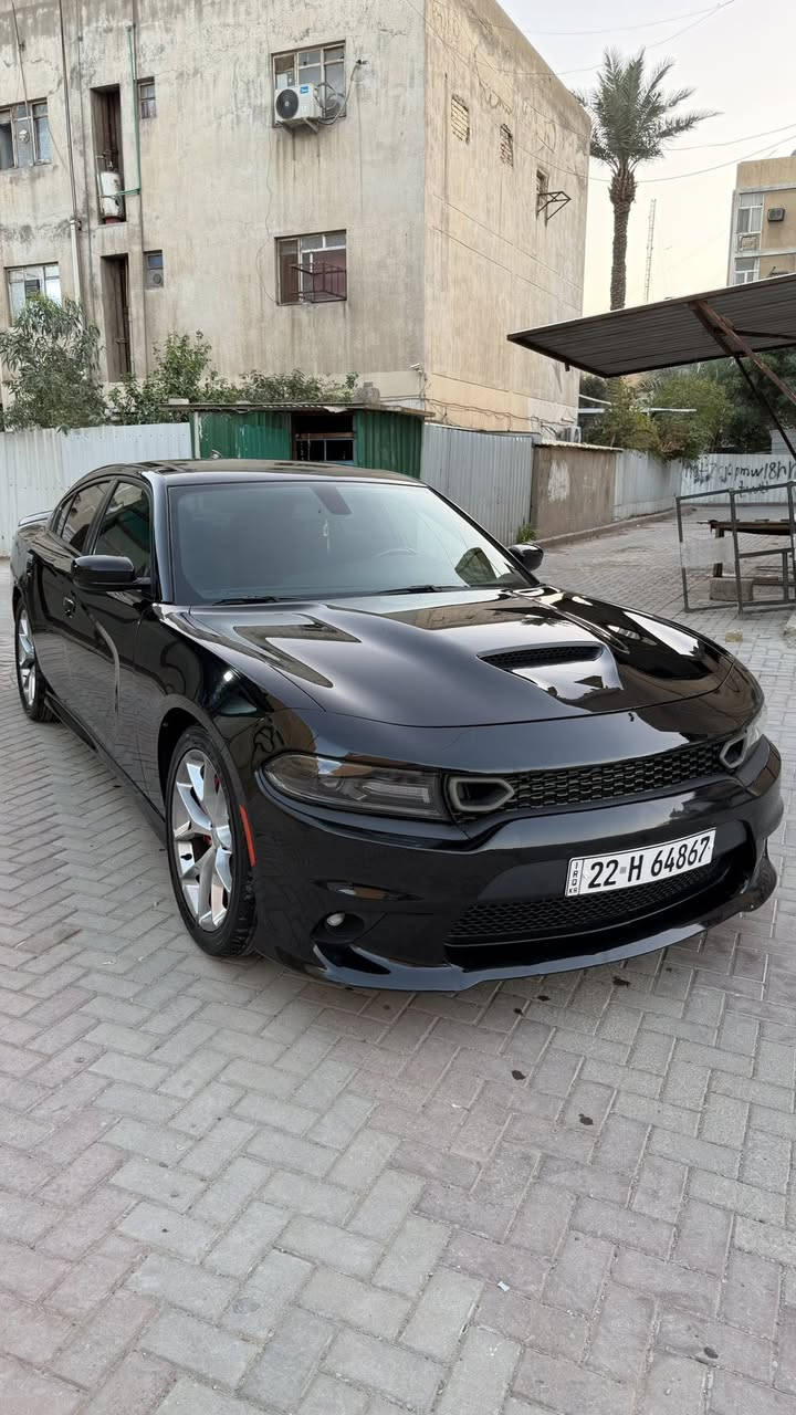 جارجر gt 2019 سوبر تراك امريكي داخله كلين سياره كفاله عامة بيها فقط شبر واحد pdr جاملغ خلفي يعني كلين 
ماشيه 73 الف ميل 
بدون اي نواقص ادامه كامله 
***********
