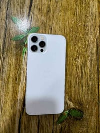 يفون 12 برو ماكس – نظافة 100% 📱 الجهاز: iPhone 12 Pro Max 💾 الذاكرة: 2...