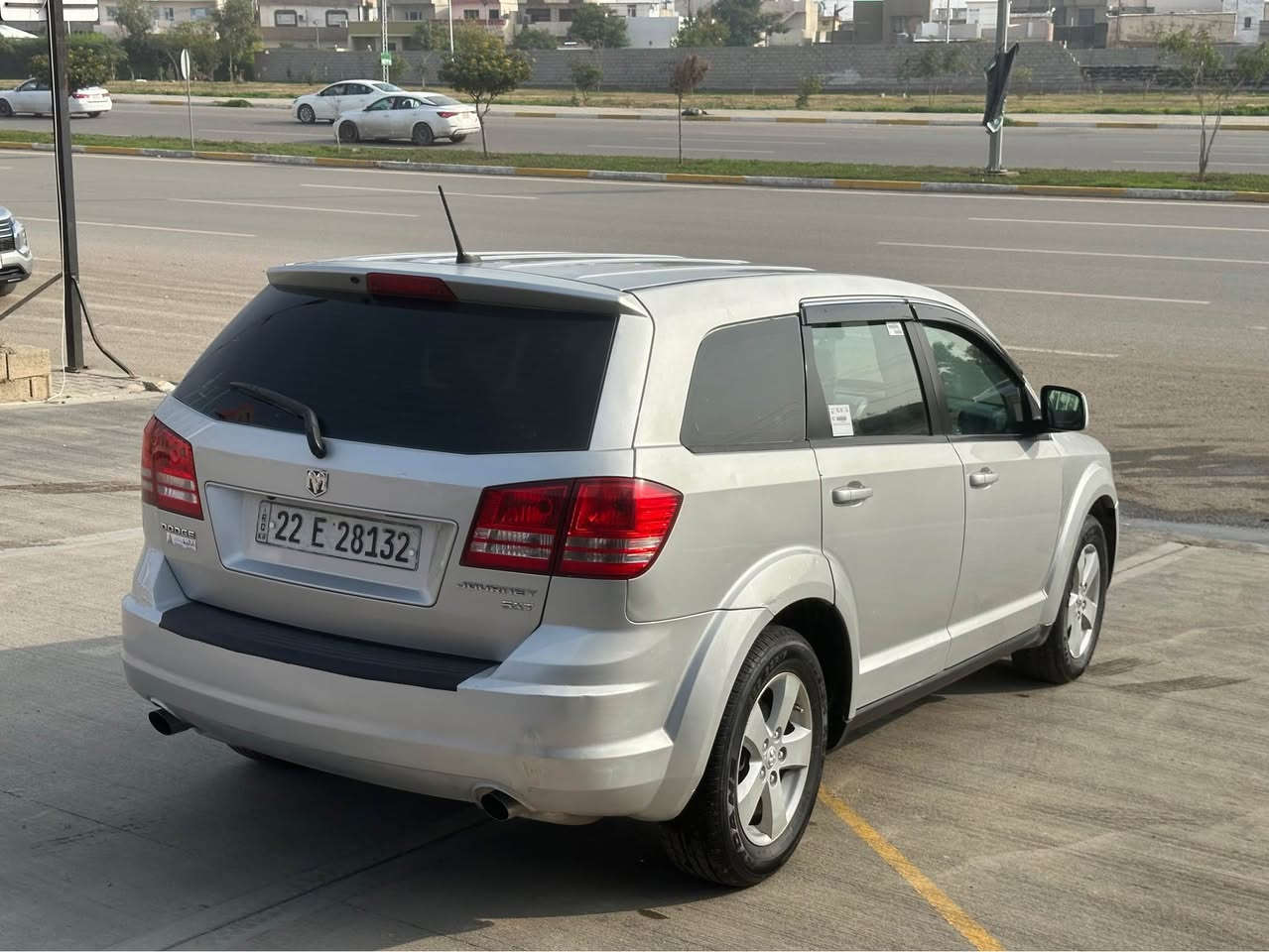 سلام عليكم
دوج جورني ٢٠٠٩ سياره حلوه جاهز مواصفات فول بس بدون فتحه محرك٦ سلندر المرغوب ٣٥٠٠ سياره عليها غاز اصلي ٦٠ لتر اقتصادي گير محرك بشرط بدون صرف او بخار رقم سنويه كله جديد بشرط تحويل او وكاله كود بانزين وكود غاز  هم موجود ٤تيارات جديد شادينه كهربائيات كوله شغال داخل لونين اسود وبيجي گير أوتوماتيك او عادي سياره بدون ضرب بس بي خمس قطع صبغ بدون دواخل بدون ارباگ دواخله بشرط بجم محدث ٢٠١٨ سياره حلو جاهز سعر ٨٩بيه مجال انشا الله لاستفسار اتصال 📞 عالرقم
***********
*********** كركوك, العراق
