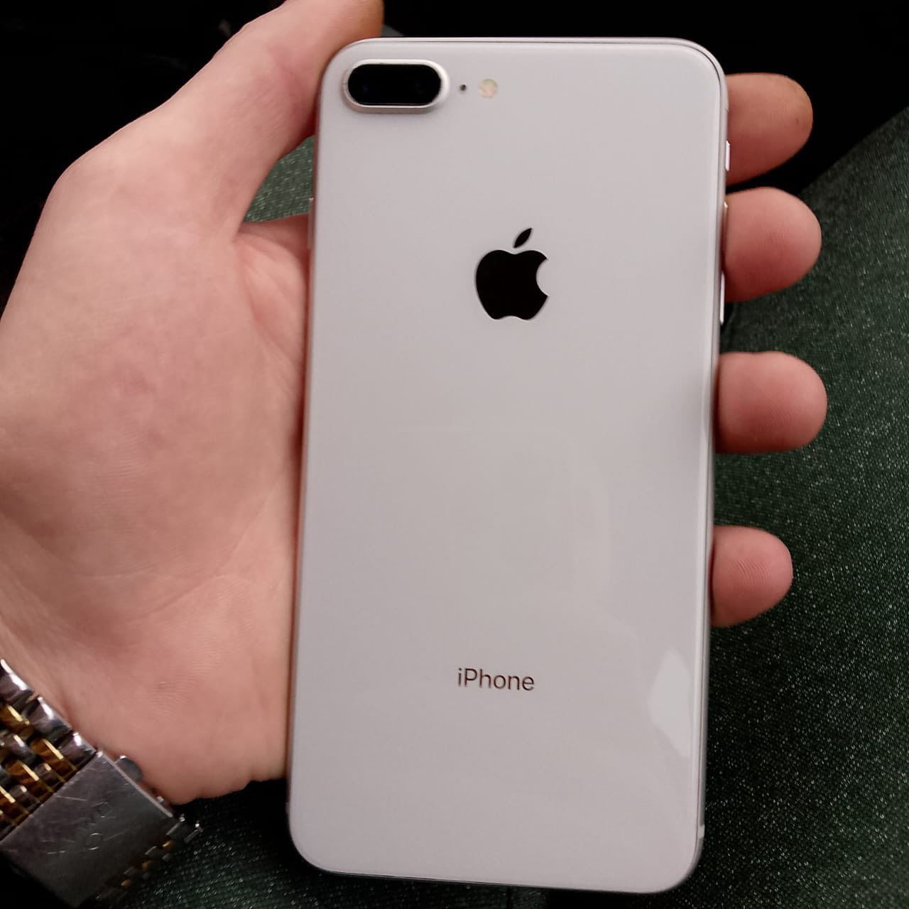 ايفون ٨ ابلص نضيف مبدل بطارية فقط سع ١٣٠ الف


**إذا كنت صاحب هذا الإعلان وتريد حذفه لأي سبب، رجاءا أرسل رسالة إلى الدعم الفني**