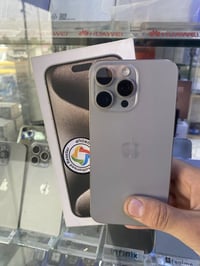 آيفون ١٥ برو ماكس • ٢٥٦ • يوسفية