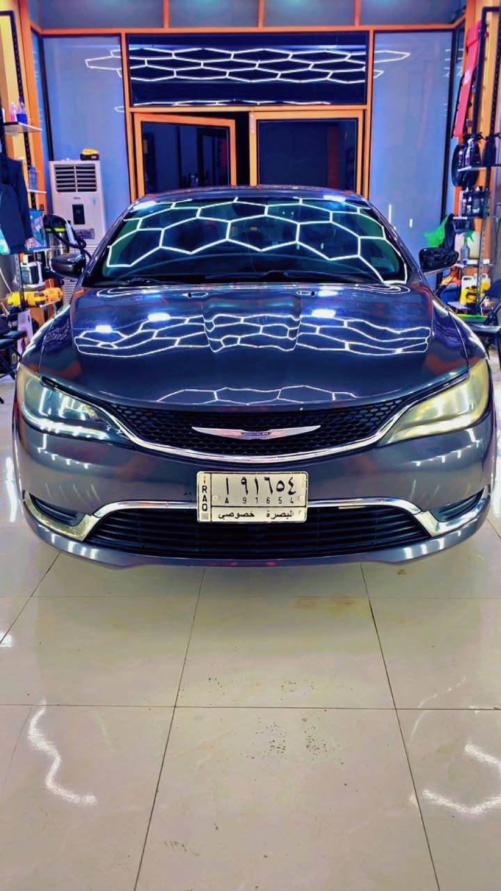 سلام عليكم للبيع c200 موديل 2016 سياره كلش جديده  
رقم بصره بسمي 
فول مواصفات ما عدا بانوراما 
تبريد ثلج 
حداديه جديده 
طخم تاير جديد 
 شاشه جبيره 
بصمه 
عنوان سياره بصره دور ظباط 

للستفسار / ‭0773 553 5541‬

اتصل وسهلا وتدلل البصرة, العراق
