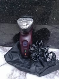 فليبس • ماكينة تحديد • شحن وكهربائية