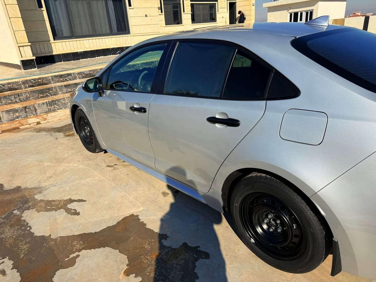 موديل 24 
موصفات LE
رقم كركوك معوقين 
سعر 155  
كركوك 
***********
