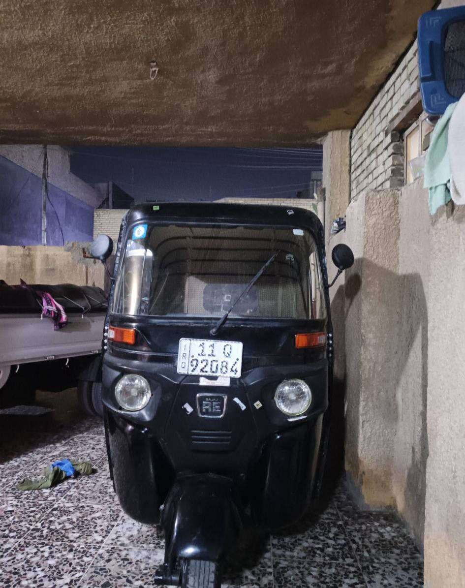 تكتك للبيع موديل 20 كشر مكفول عام مكينه مكفوله من كلشي خير من الله المكان بغداد المعامل البستان (سعر-7.500 وبيهه مجال )
الهاتف ***********
