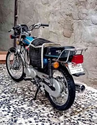 دراجة نارية • موديل 22 • كربلاء العسكري