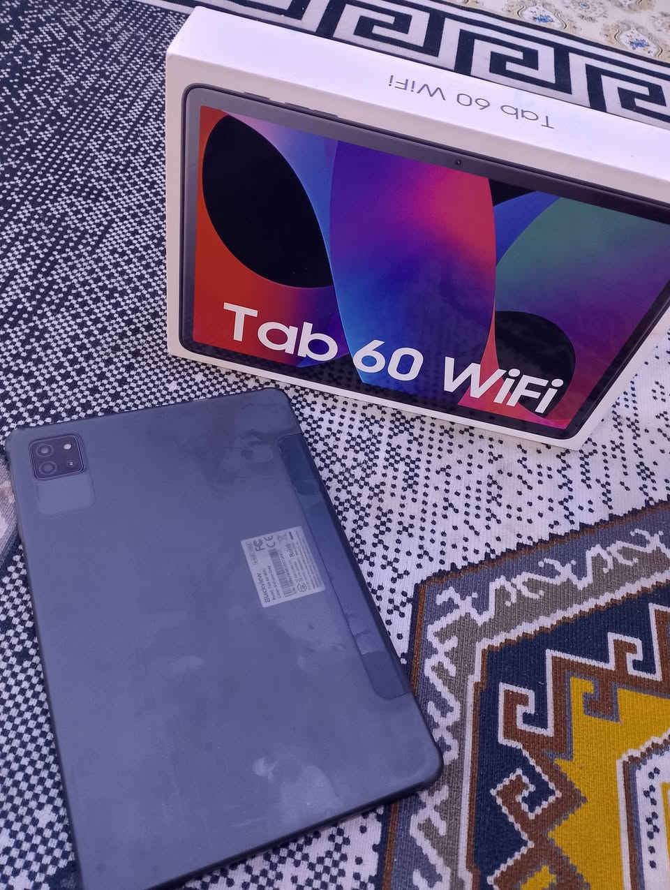 السلام عليكم . متاح ايباد جديد استعمال قليل بعده بلباكيت ذاكره 128
رايده ب100 مكاني ابوالخصيب


**إذا كنت صاحب هذا الإعلان وتريد حذفه لأي سبب، رجاءا أرسل رسالة إلى الدعم الفني**