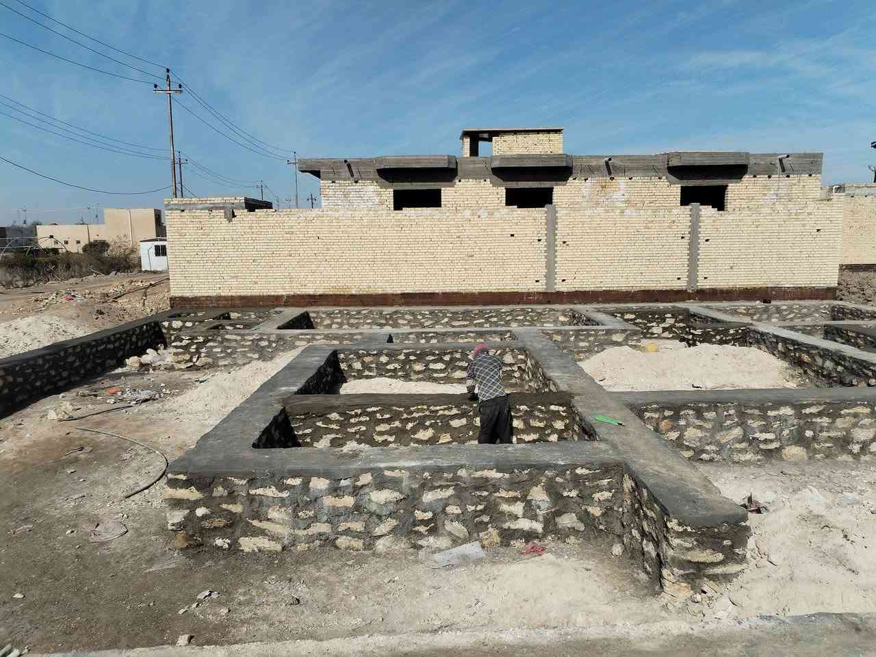 شغل بناء حجر الأساس تكحيل جهتين حسب الطلب نشتغل مكطوعه مواد وعمل وبس عمل اتصل على هذا الرقم *********** واتساب موجود ماسنجر موجود شغل درجه اولى وبسعار مناسبه
