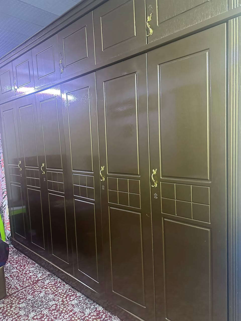 غرفة شبابية للبيع كنتورها ٦ ابواب + ملحق
السعر المطلوب ٧٥٠ الف وبيها مجال


**إذا كنت صاحب هذا الإعلان وتريد حذفه لأي سبب، رجاءا أرسل رسالة إلى الدعم الفني**