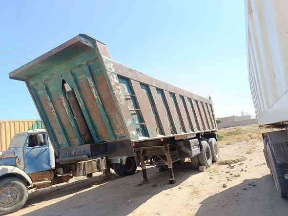 السلام عليكم ورحمة الله وبركاته

عربانة سورية بلاديّة

شاصي مكفول

مجموعة براد 16

مكفولة من ميِّلة وگلبة

السعر: 125 ورقة
وبيهــا مجال للشراي

معرض العراق لبيع وعرض الآليات الثقيلة
الموقع: الفلوجة – معارض الخط السريع

للاستفسار والطلب:
📞 ***********
